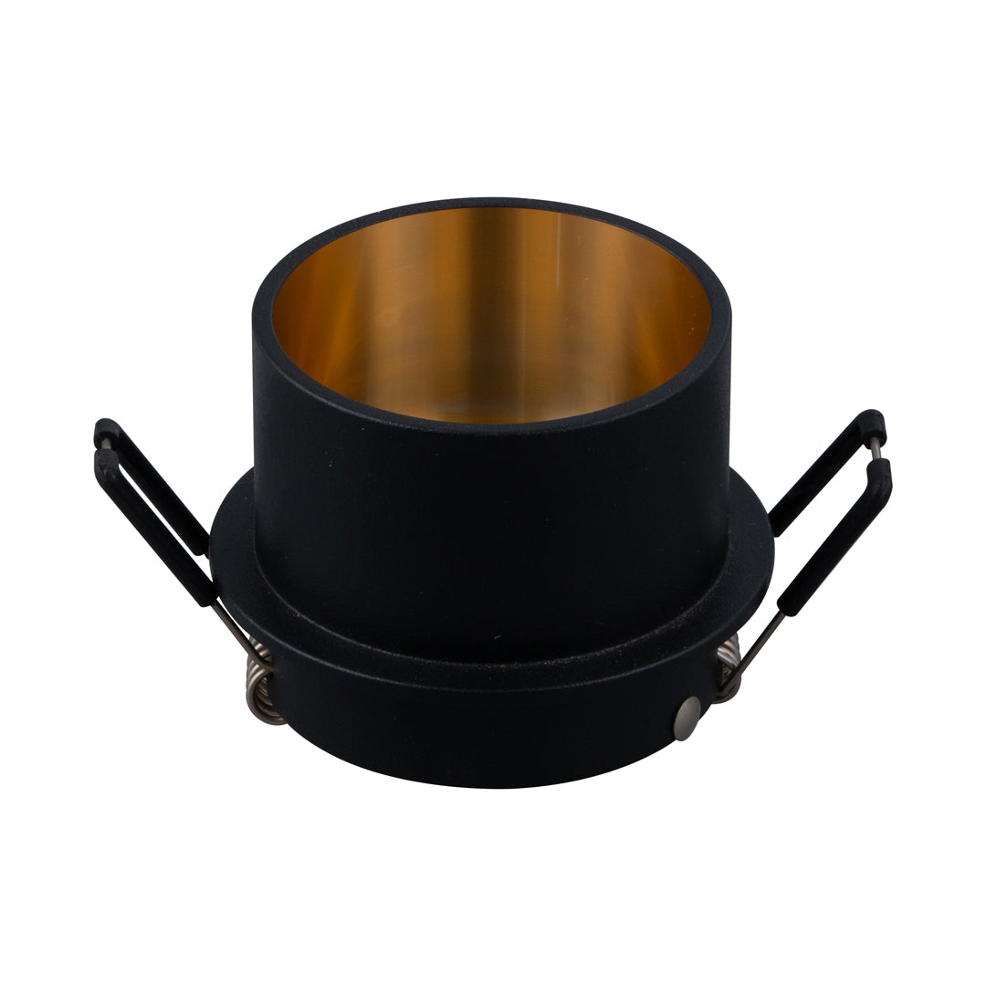 HousingΦ52MM BK+GD شاصى