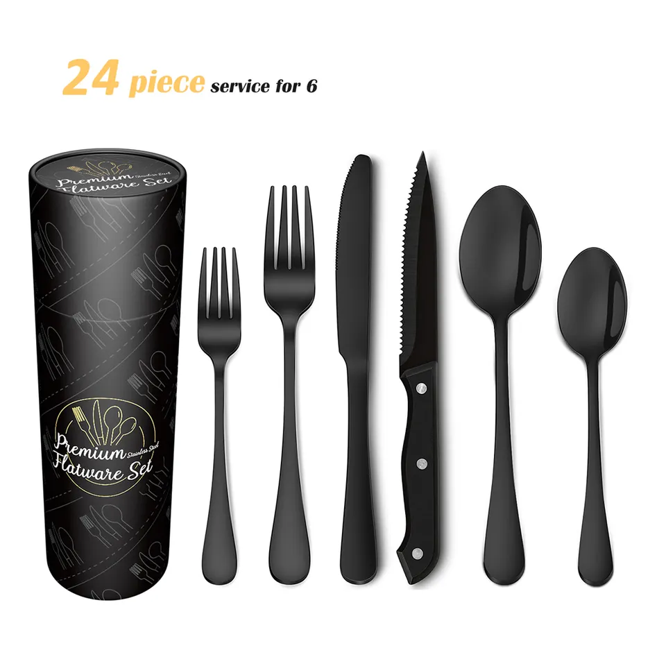 Firefly Cutlery 24 Pcs set
