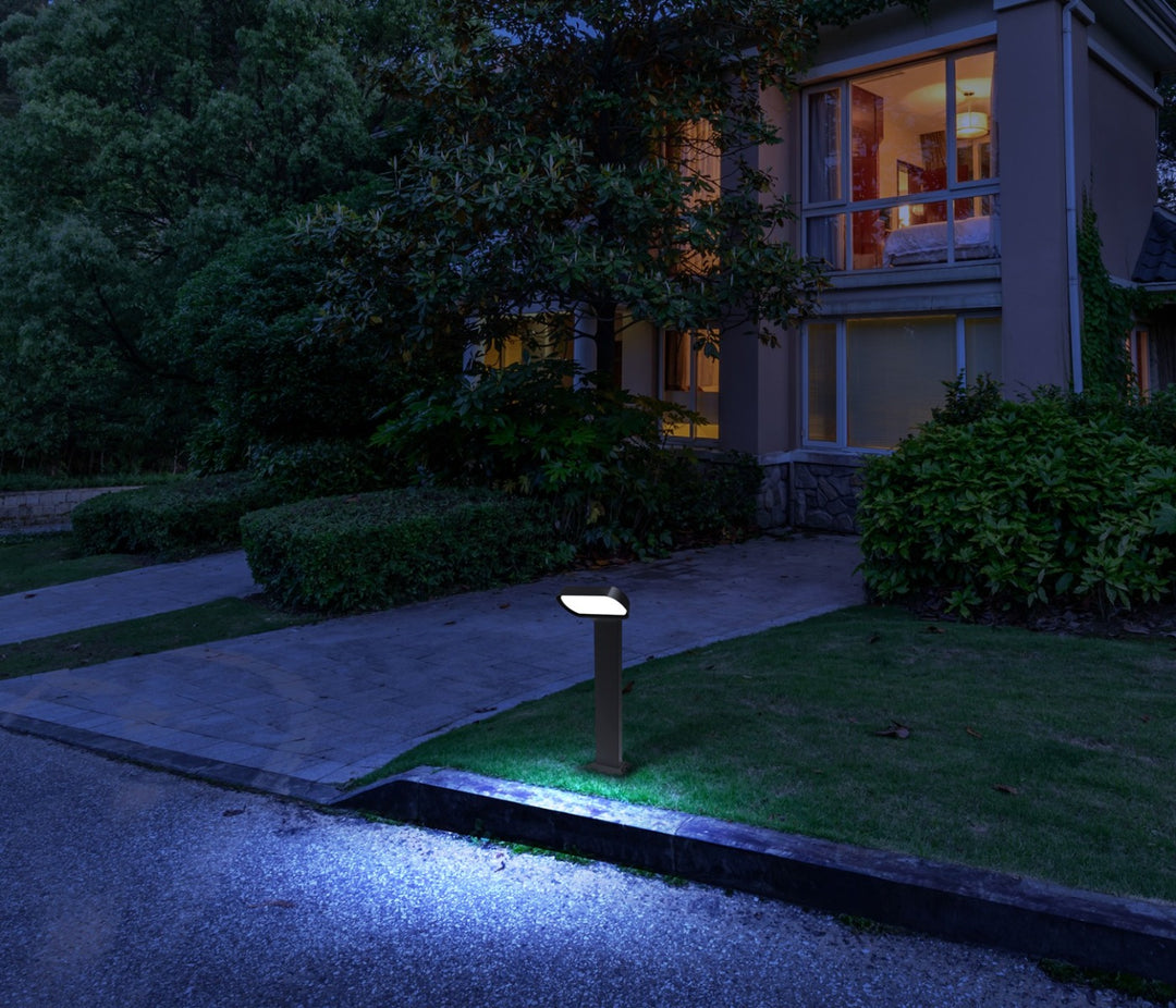Firefly OUTDOOR Stand Lamp 13W/500 3000K - Black