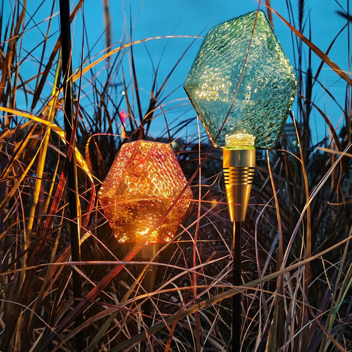 LOTUS OUTDOOR LED LAMP 11*87.5