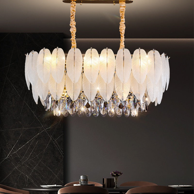 Pendant Light - Gold (without bulbs)