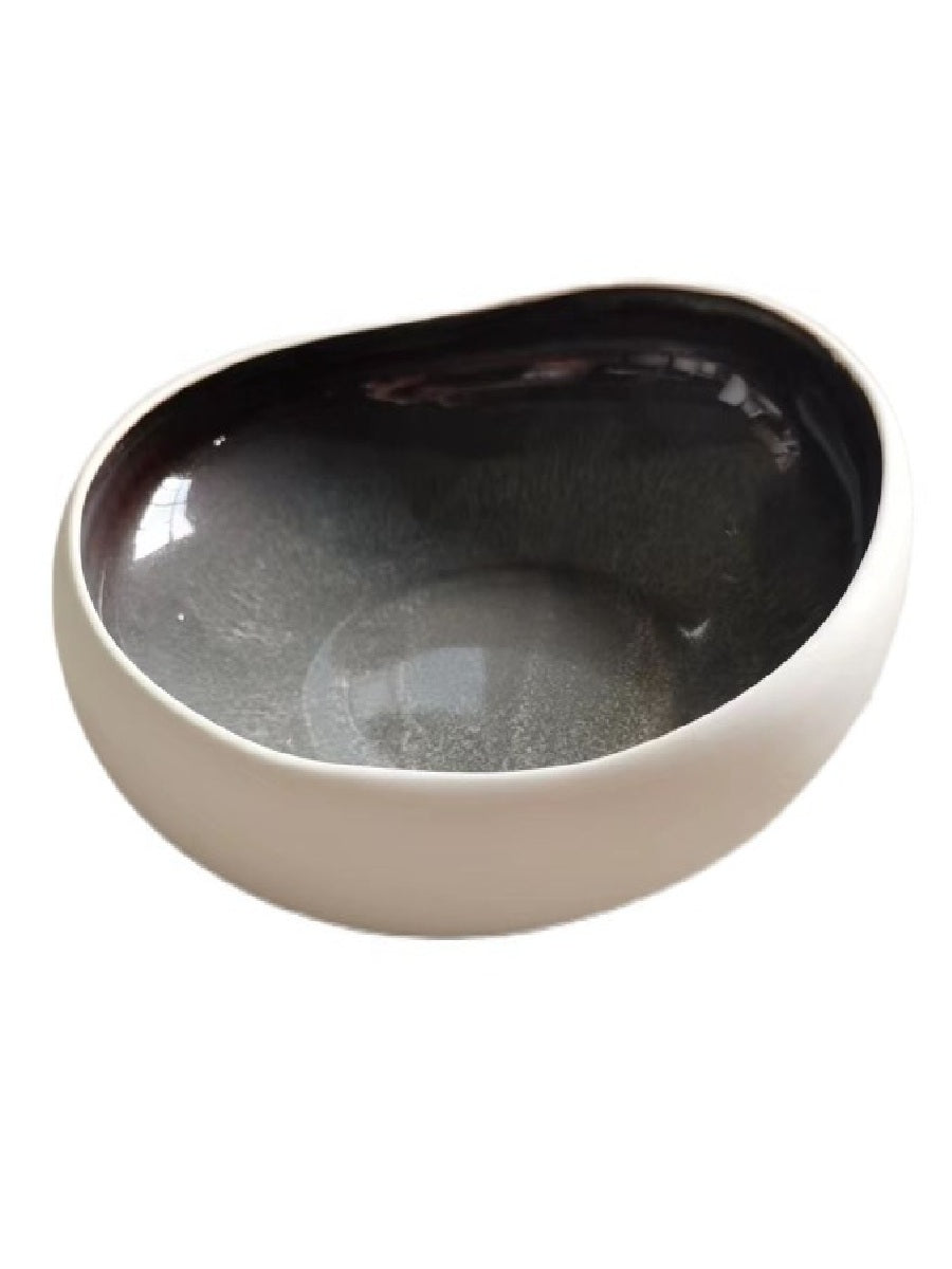  Serving Bowl 21cm Matt White