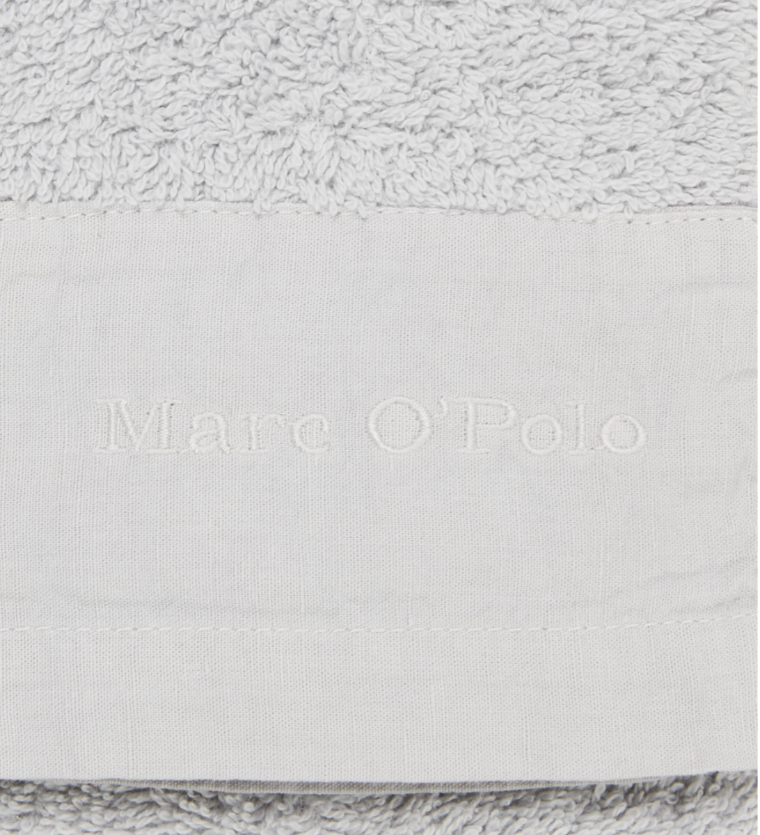 Marc O'Polo Linan Beige Towel - 70 × 140