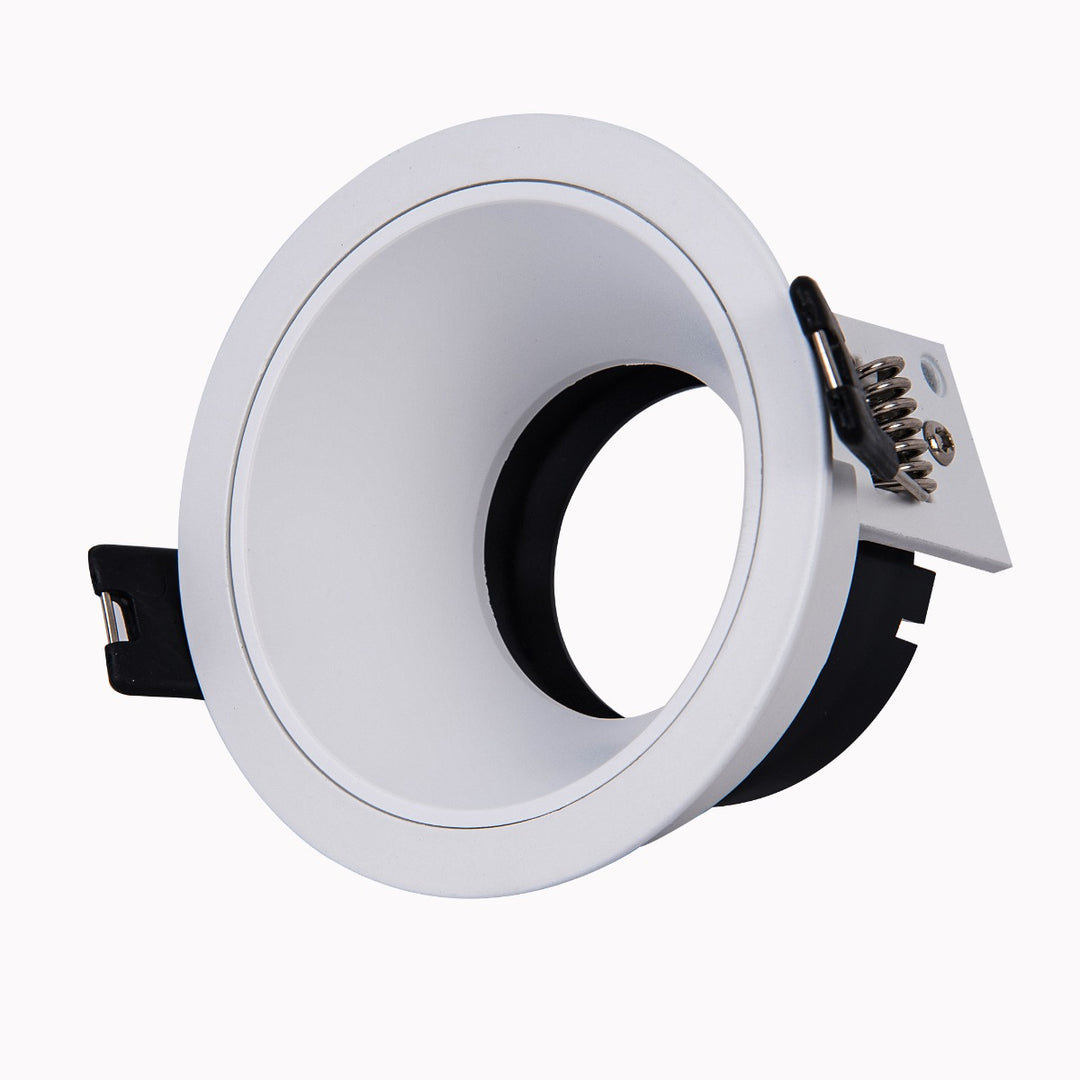 Housing ROUND  WH  75mm - شاصى