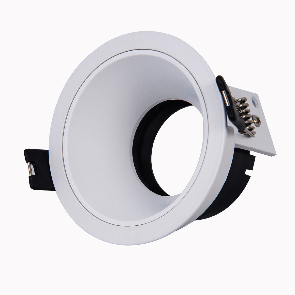 Housing ROUND  WH  75mm - شاصى
