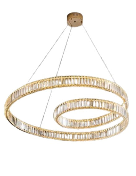 Firefly Pendant Lamp 73W - Copper 
