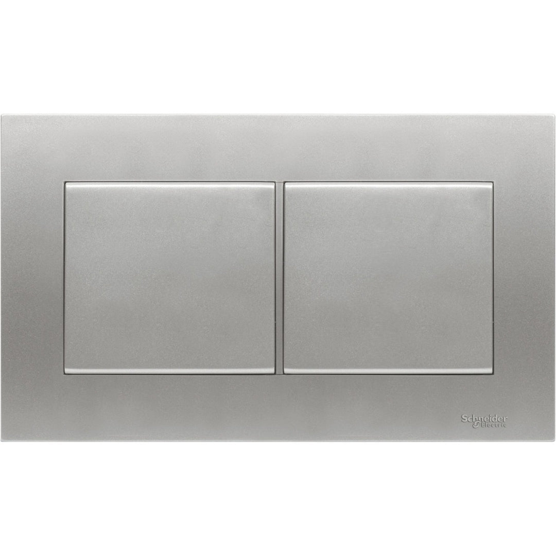 Firefly VIVACE 2G Blank Plate - Silver