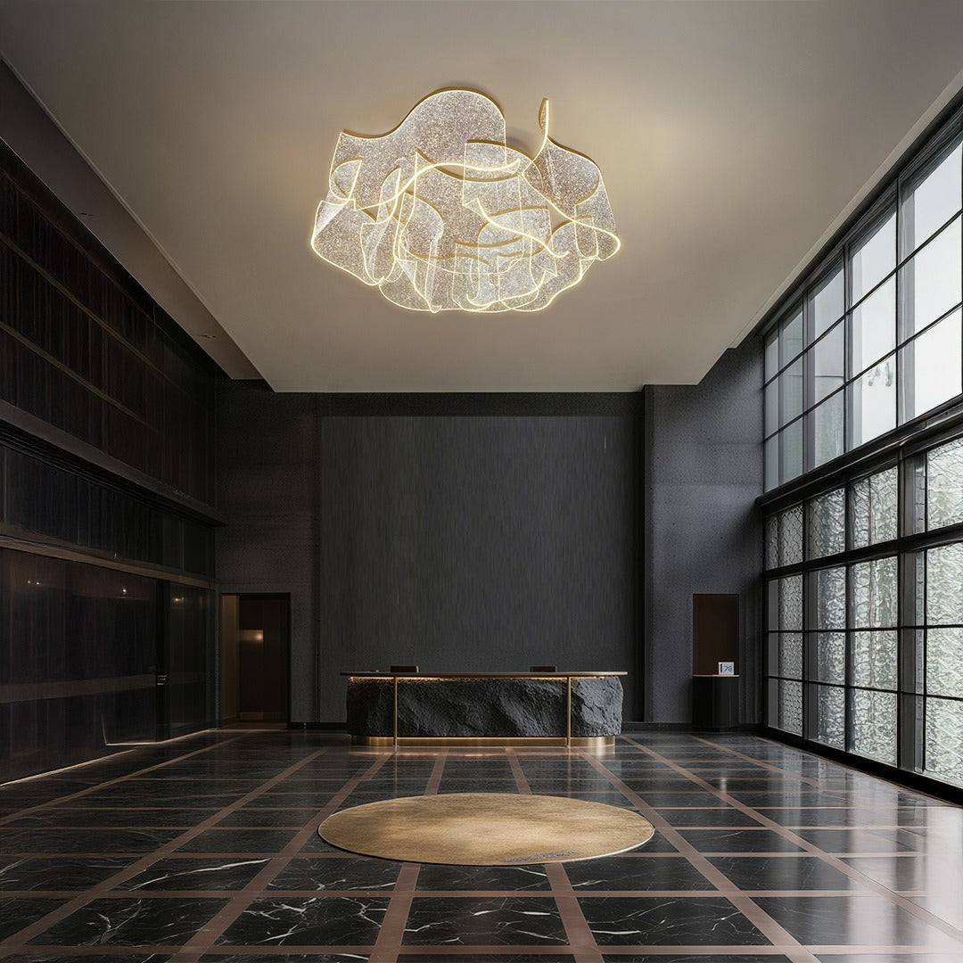 MERYL CEILING LAMP LED 84*84