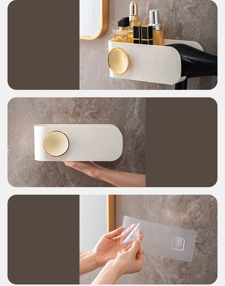 LUISA HAIR DRYER HOLDER