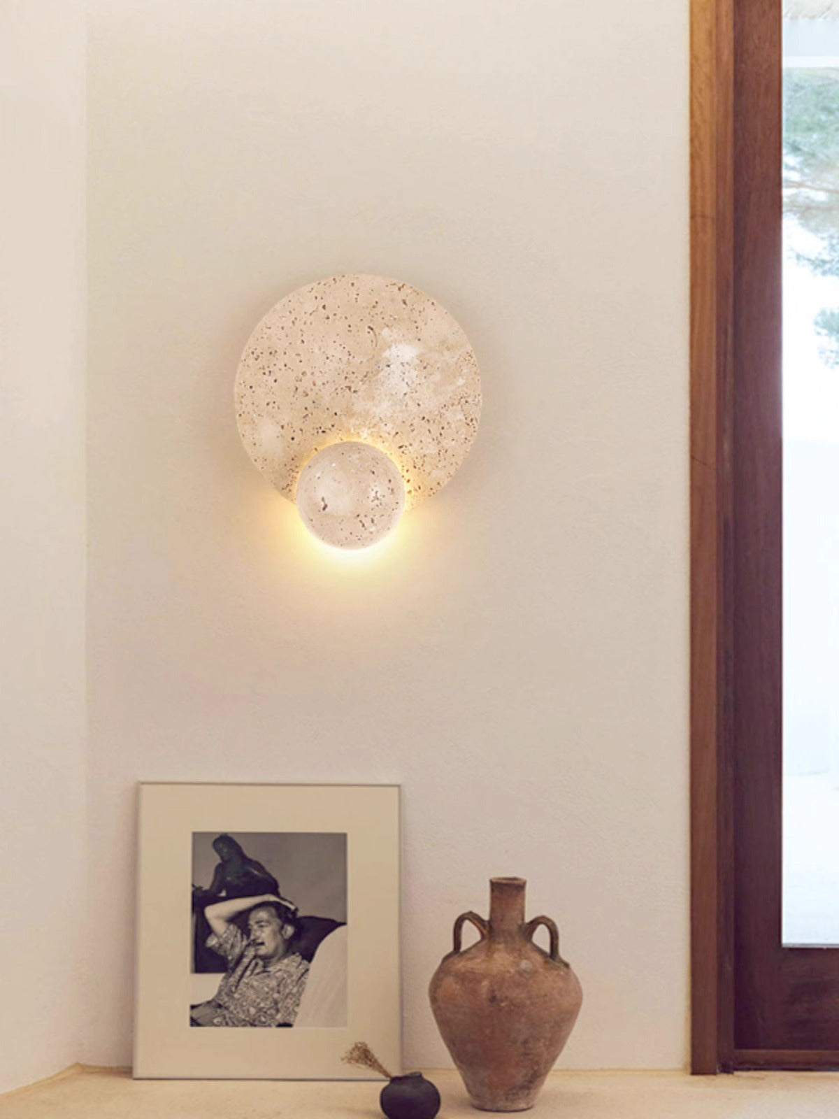 Firefly Wall Light LED 6W L255mm - Yellow