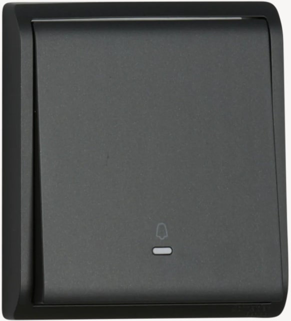 PIENO-10A 250V 1 G Bell Press Switch