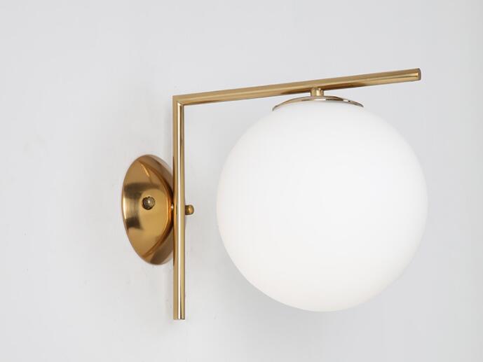 Firefly WALL LIGHT 290*220 E27 - Brass