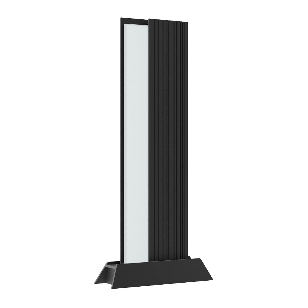 Firefly Outdoor OSRAM LED 20W 265x90x600 3000K - Dark Gray Stand