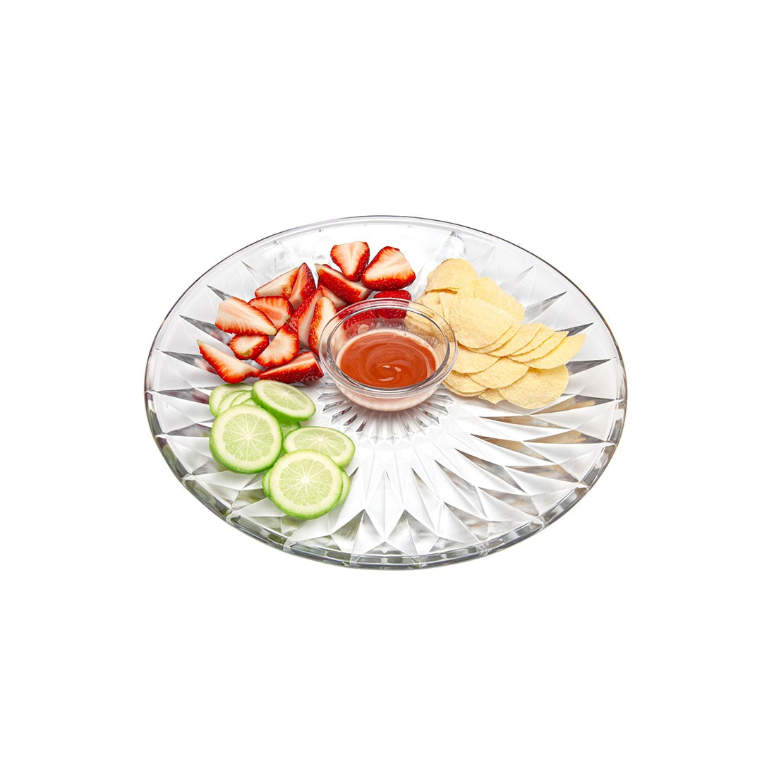 KENDALL CHIPS & DIP PLATTER 