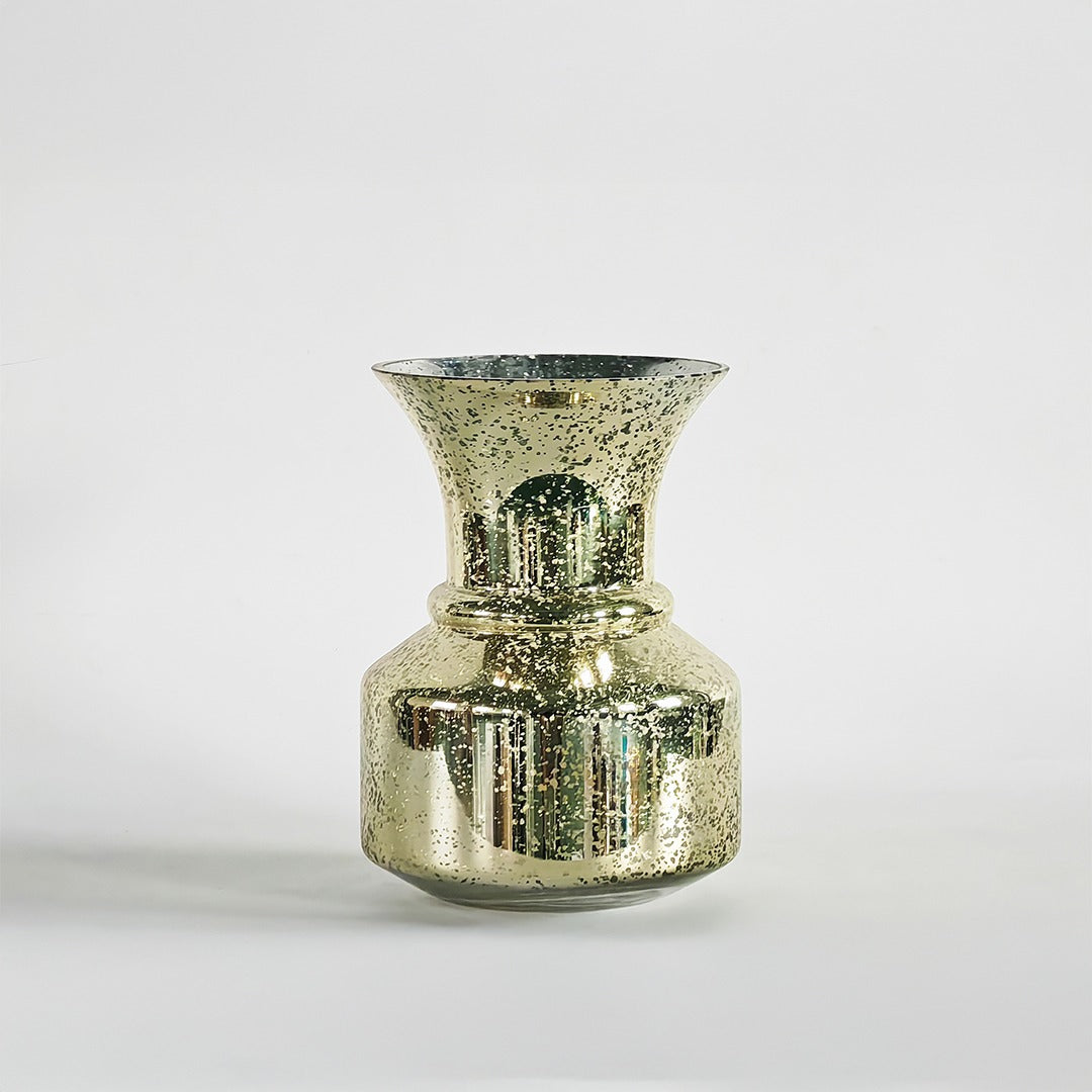 HADLEE VASE GLASS