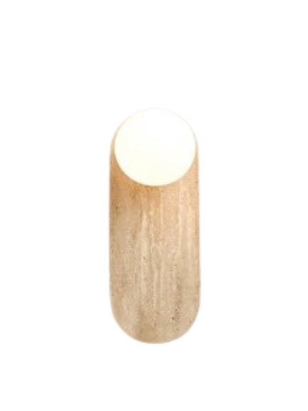 Firefly Wall Light G9 × 1pc L380mm - Yellow