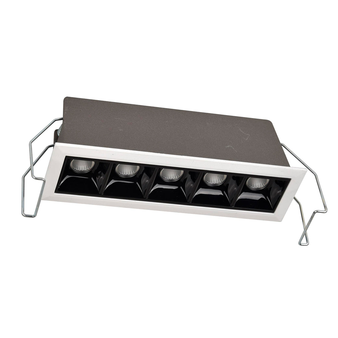 Firefly Linear Light 5 Lamp x 2W LED - White 
