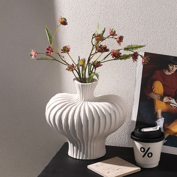 SKYLAR VASE  LARGE