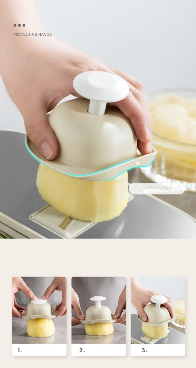 BONNIE VEGETABLE SLICER 1500 ML