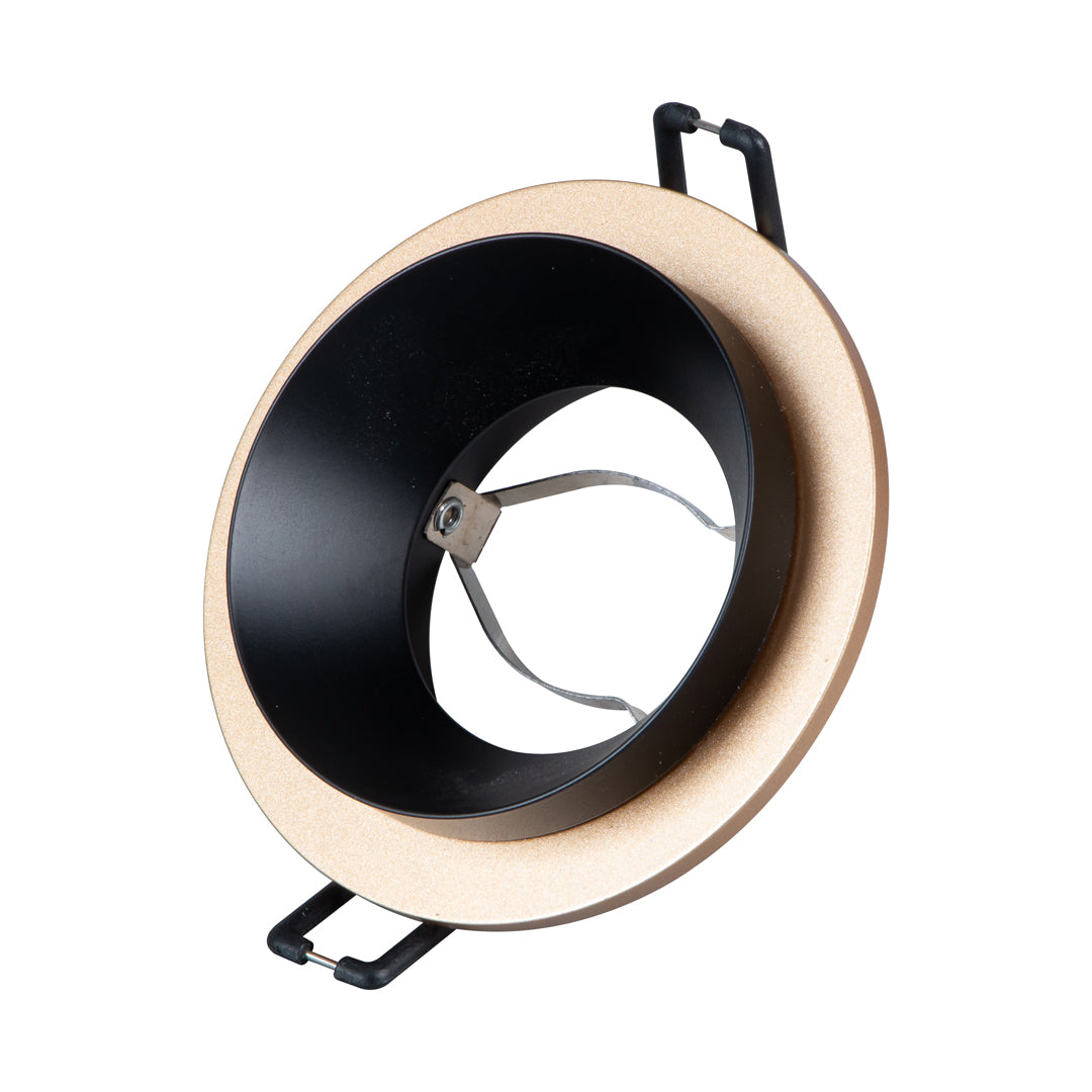 Housing Φ90mm Open size 65mm GD+BK شاصى