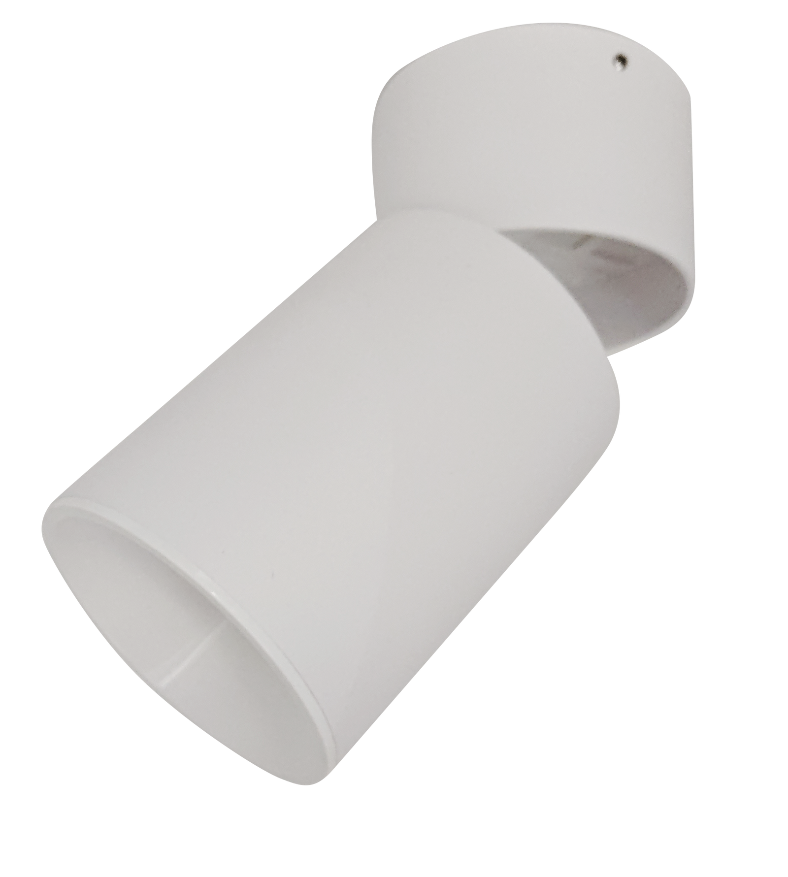 Firefly Track Light Ø7.2L x 9.7W x 14.4H - White+Shining White