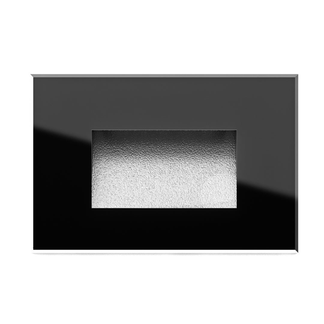 Firefly Outdoor Light 2.5W 3000K - Black Step Light R9520L
