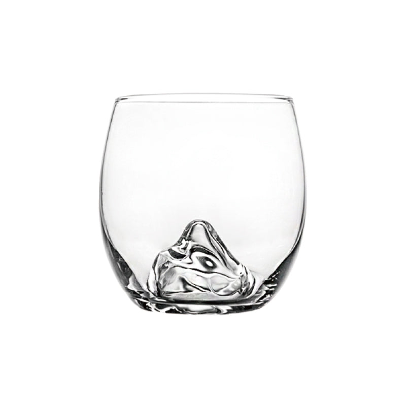 Firefly Gandhi Volcano Cup 350ml Set Of 2 Clear