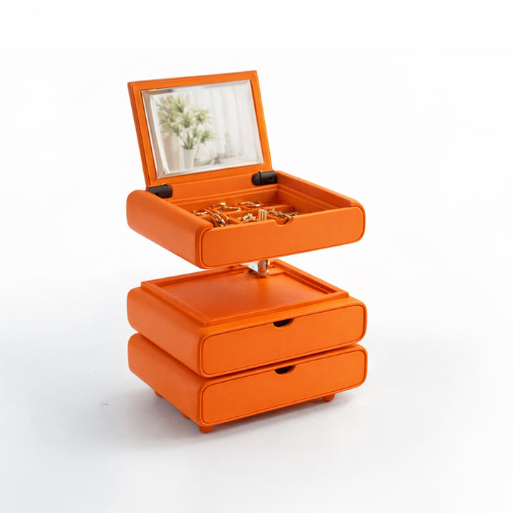 KARLA DRESSING TABLE WITH LED MIRROR