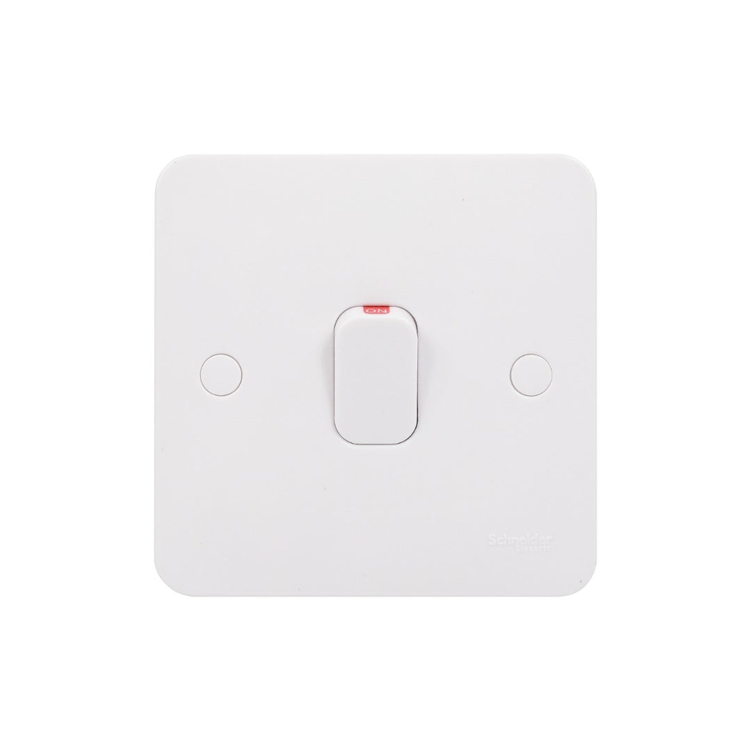 Firefly LISSE 1G 20AX DP with LED - White