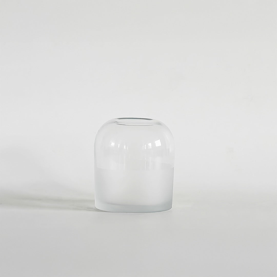 CLARE VASE GLASS 