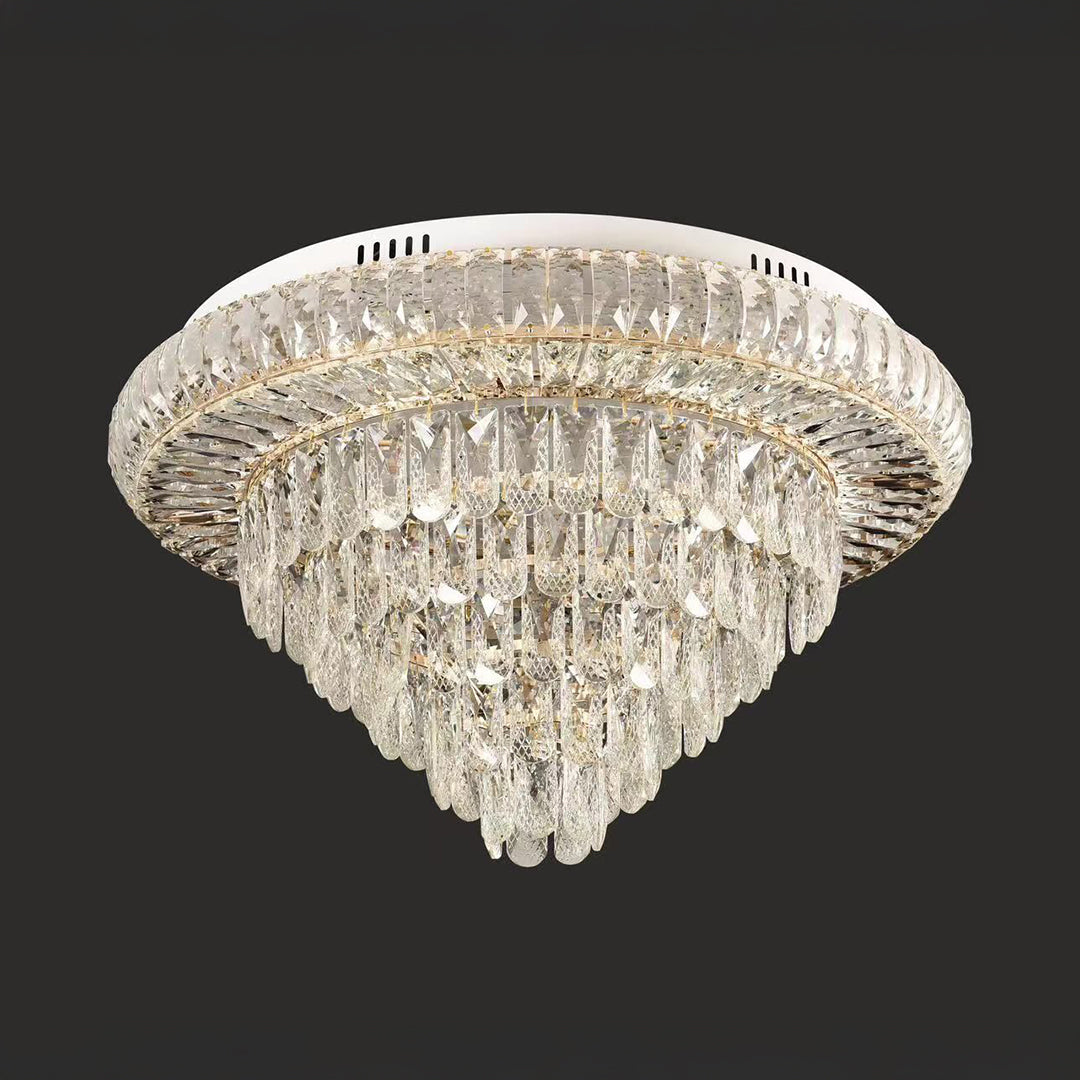 Firefly Pendant Light E14×13 Lamp - Gold