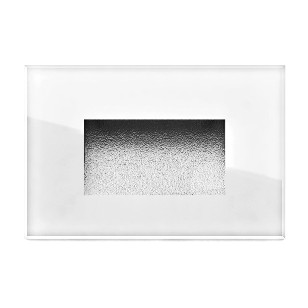 Firefly Outdoor Light 2.5W 3000K - White Step Light R9520S