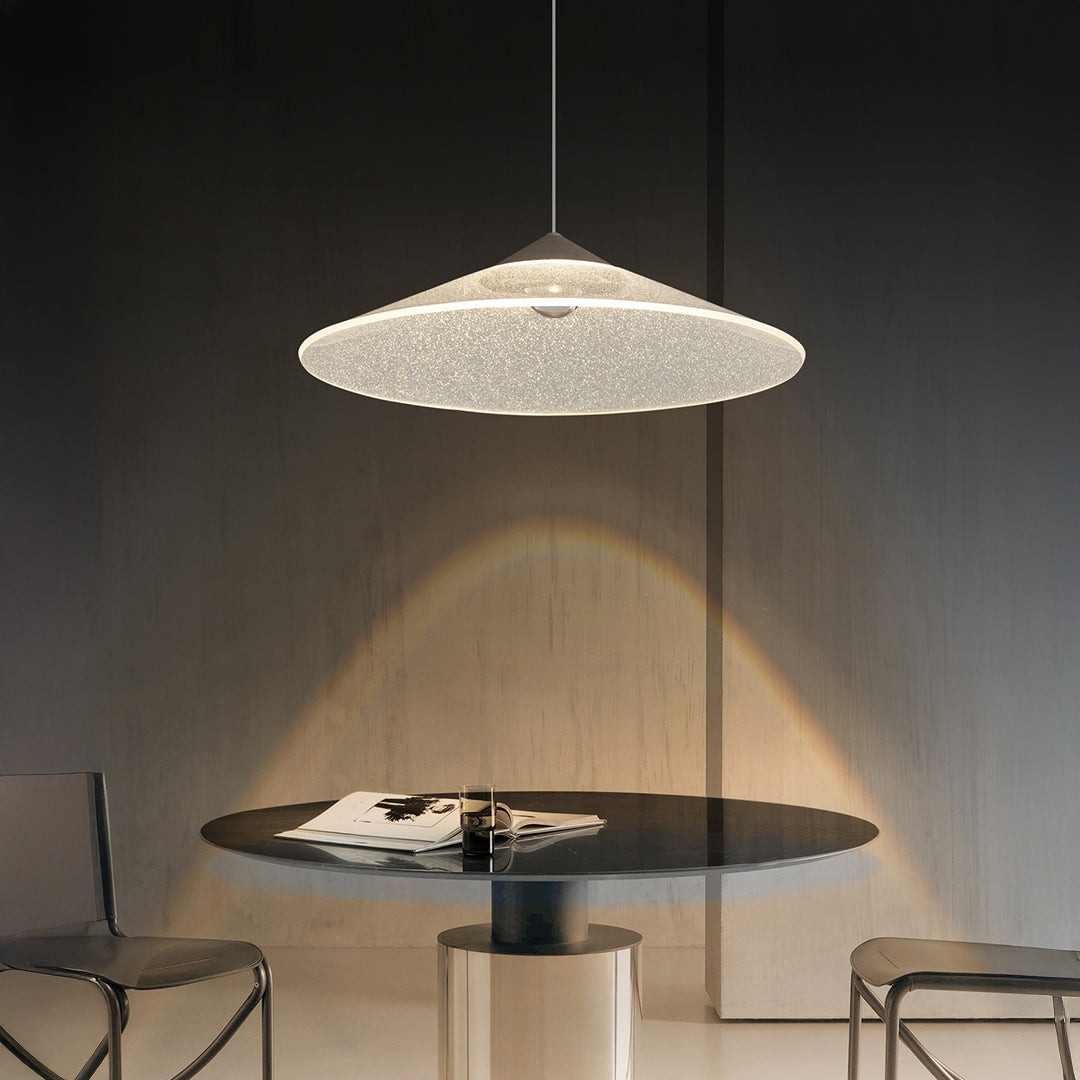 Firefly Pendant Lamp LED 14W - Coffee