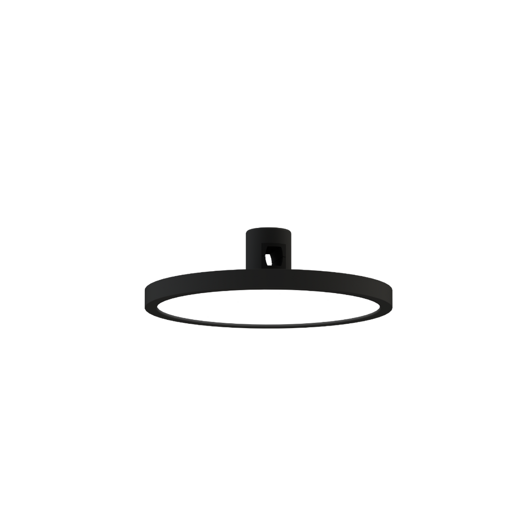 Spotlight Hanging 15W Osram Black SZ 160*50mm