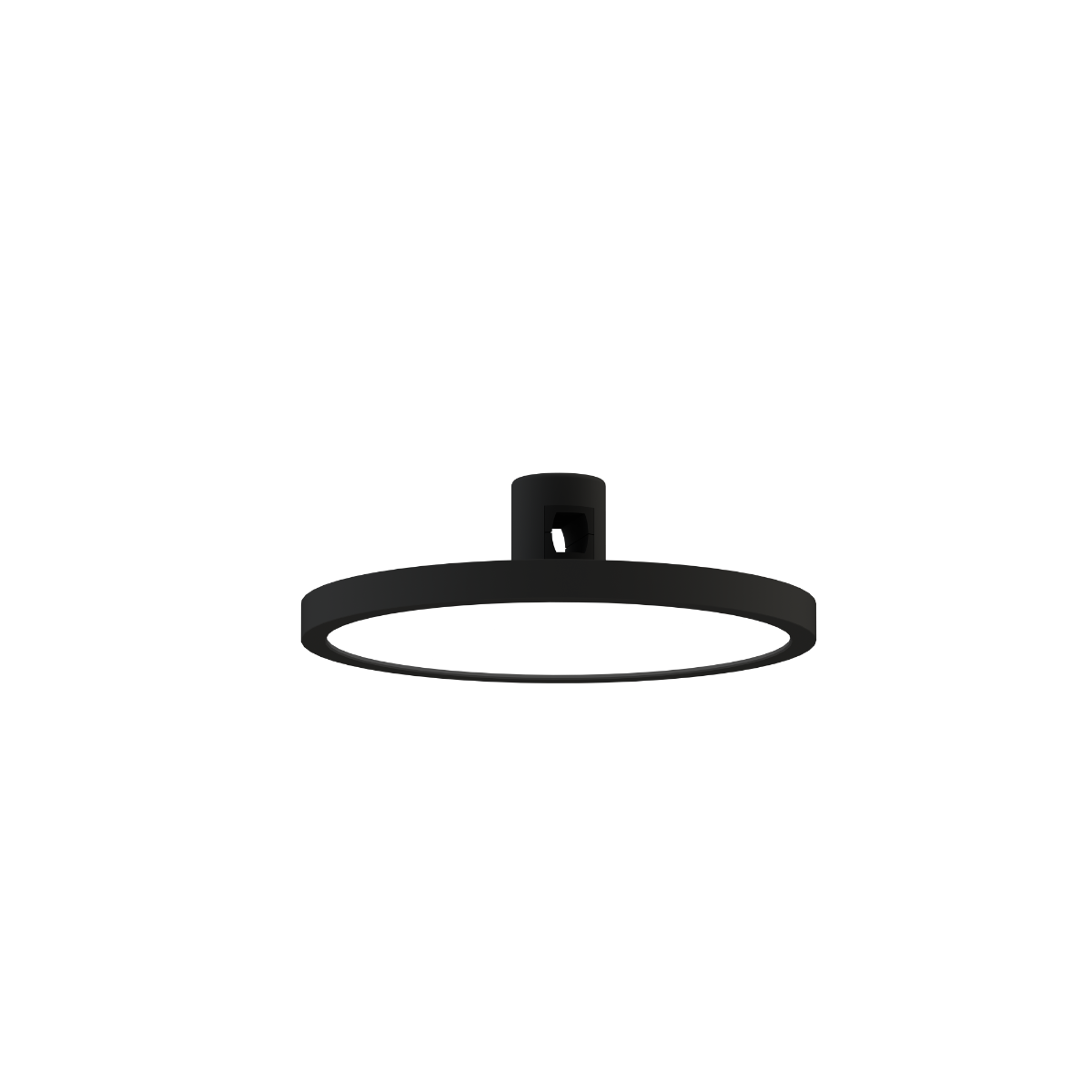 Spotlight Hanging 15W Osram Black SZ 160*50mm