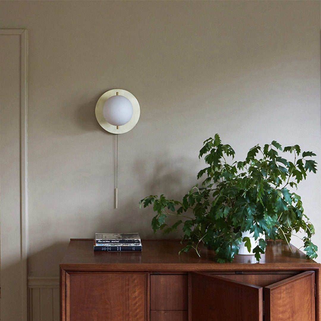 Firefly Wall Light E271 200H230mm - Gold