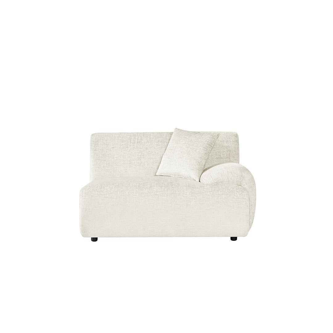 RAINA RIGHT 1 SEATER SOFA