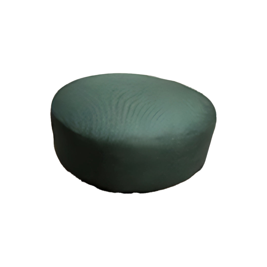 DEVIL POUFF 87CM X 30CM BK 
