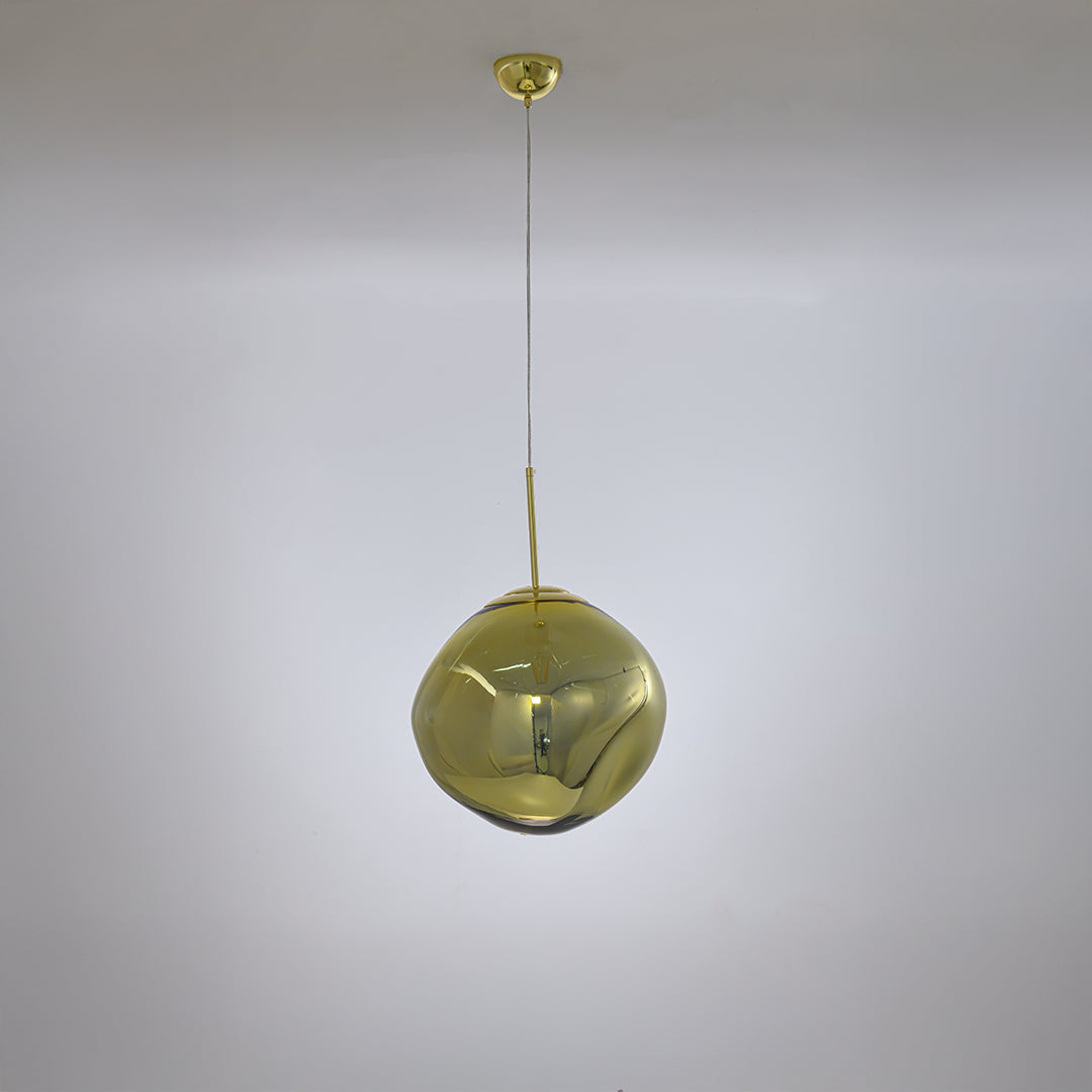 Firefly Pendant Light E27x1 Lamp 350×2000mm - Gold