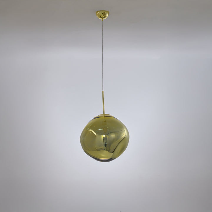 Firefly Pendant Light E27x1 Lamp 350×2000mm - Gold