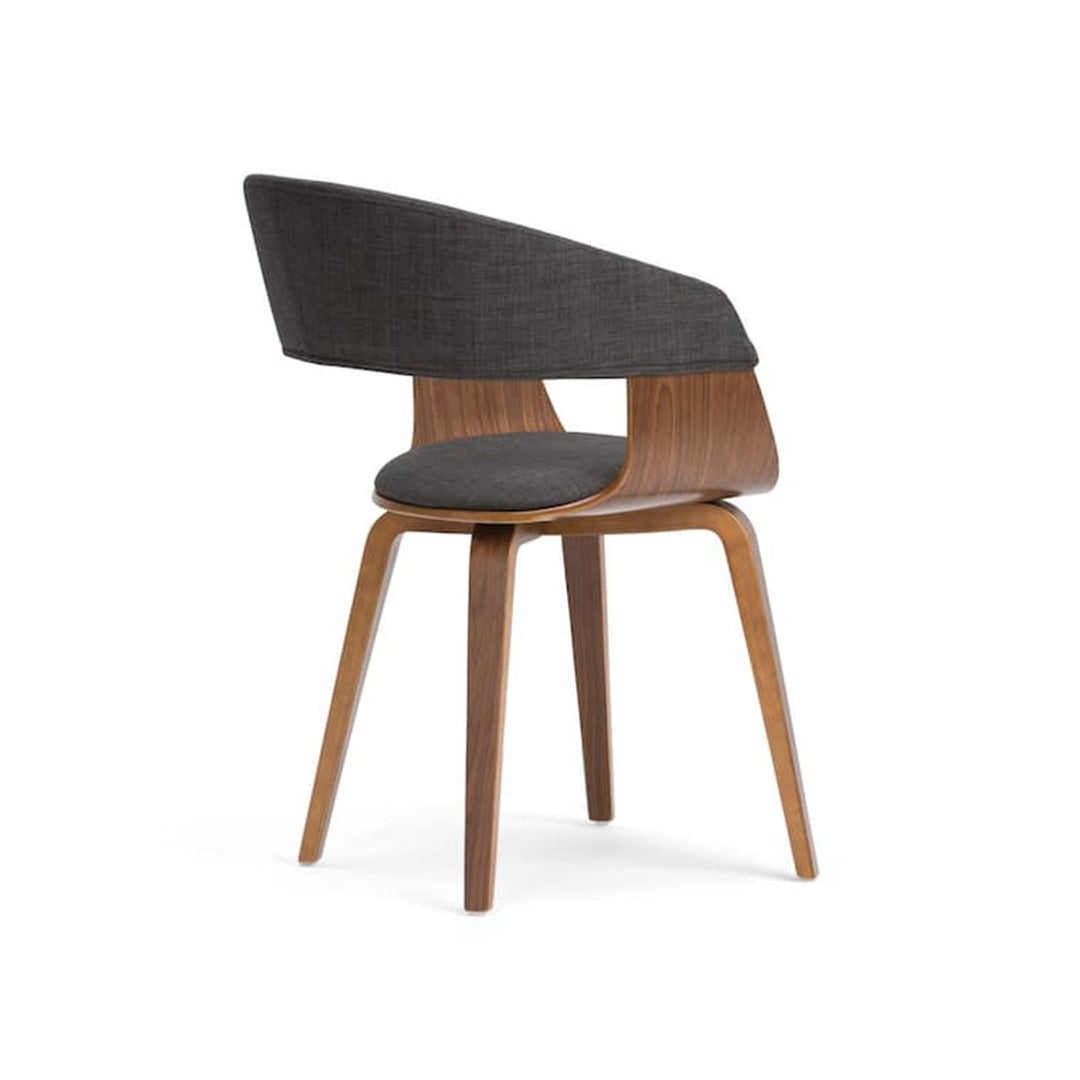 Rylee Dining Chair - Dark Grey