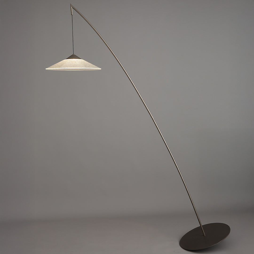 Firefly Floor Lamp LED 19W - Coffee