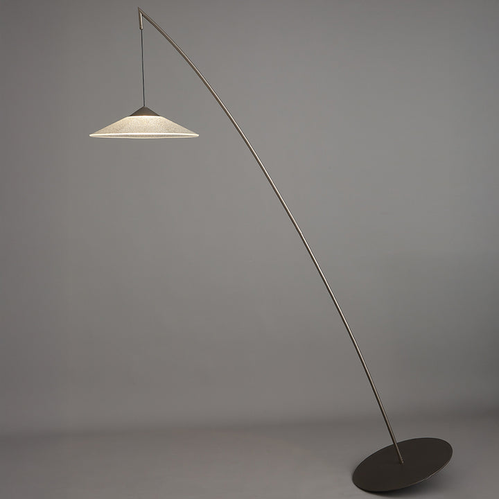 Firefly Floor Lamp LED 19W - Coffee