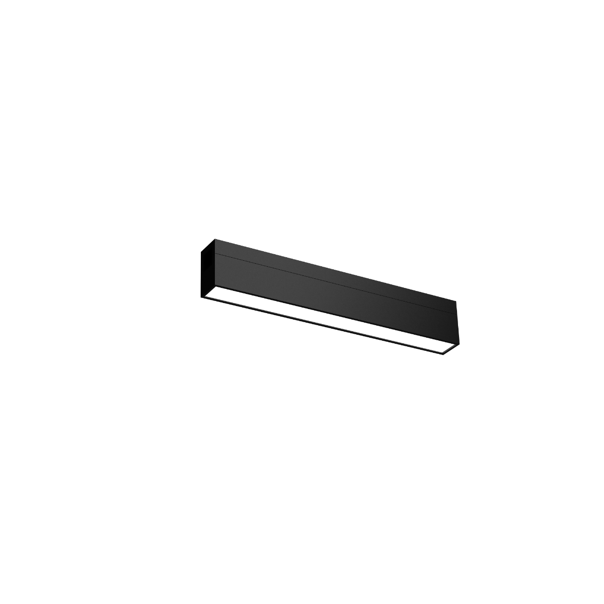 Firefly Magnetic Linear Light LED 10W - Black