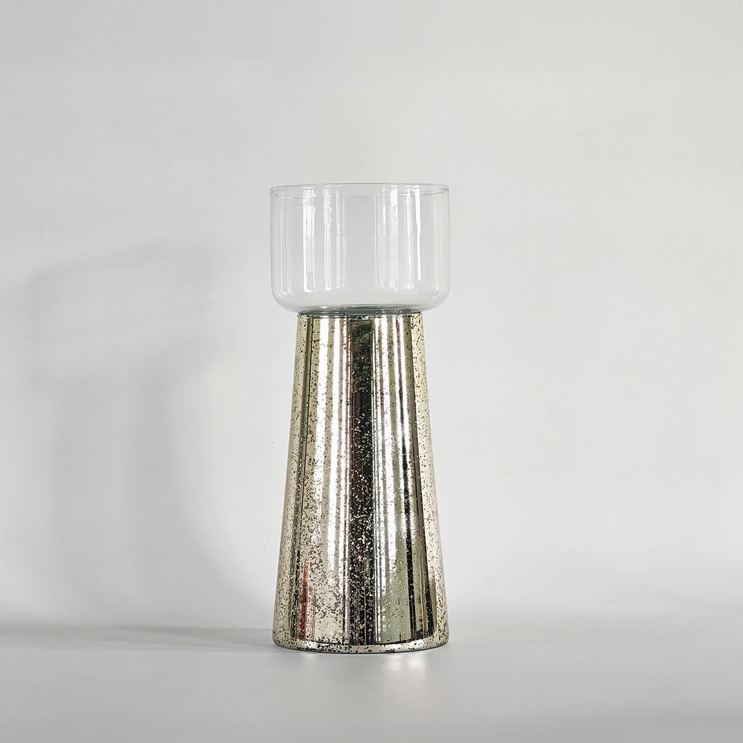 ELLIOT VASE GLASS