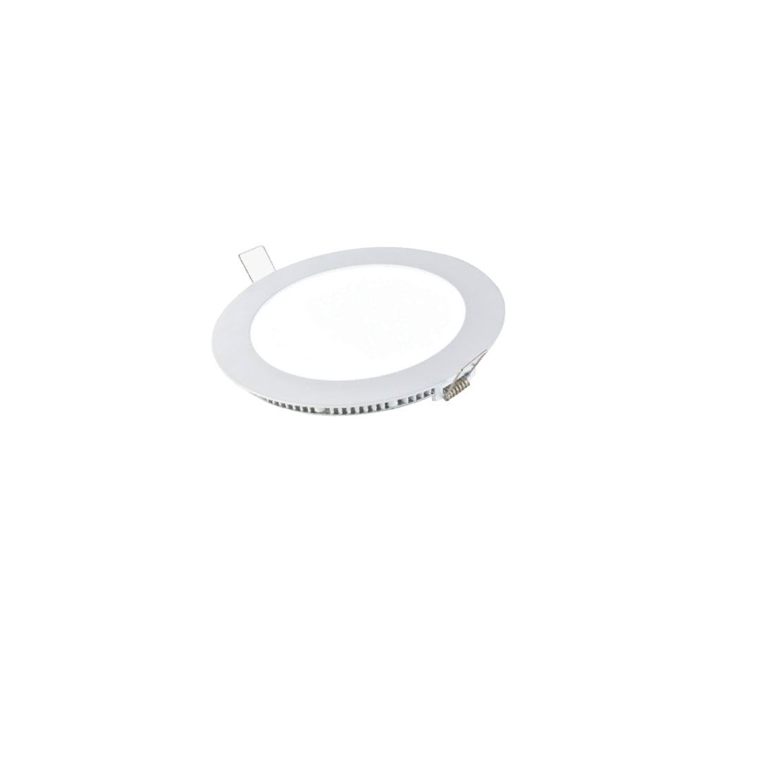 Firefly Panel Light Round 7W 4000K