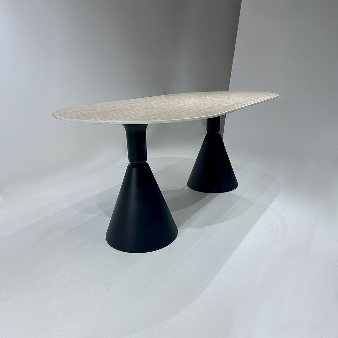 LEILANI DINING TABLE 140*80 