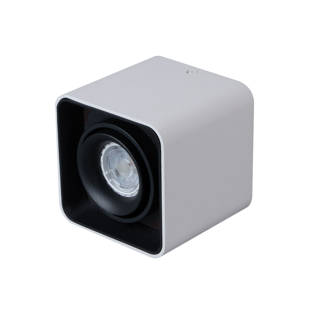 Housing Φ105* H105MM WH+BK شاصى