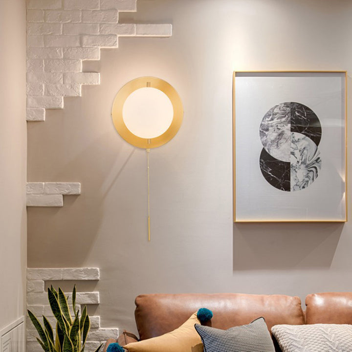 Firefly Wall Light E271 200H230mm - Gold