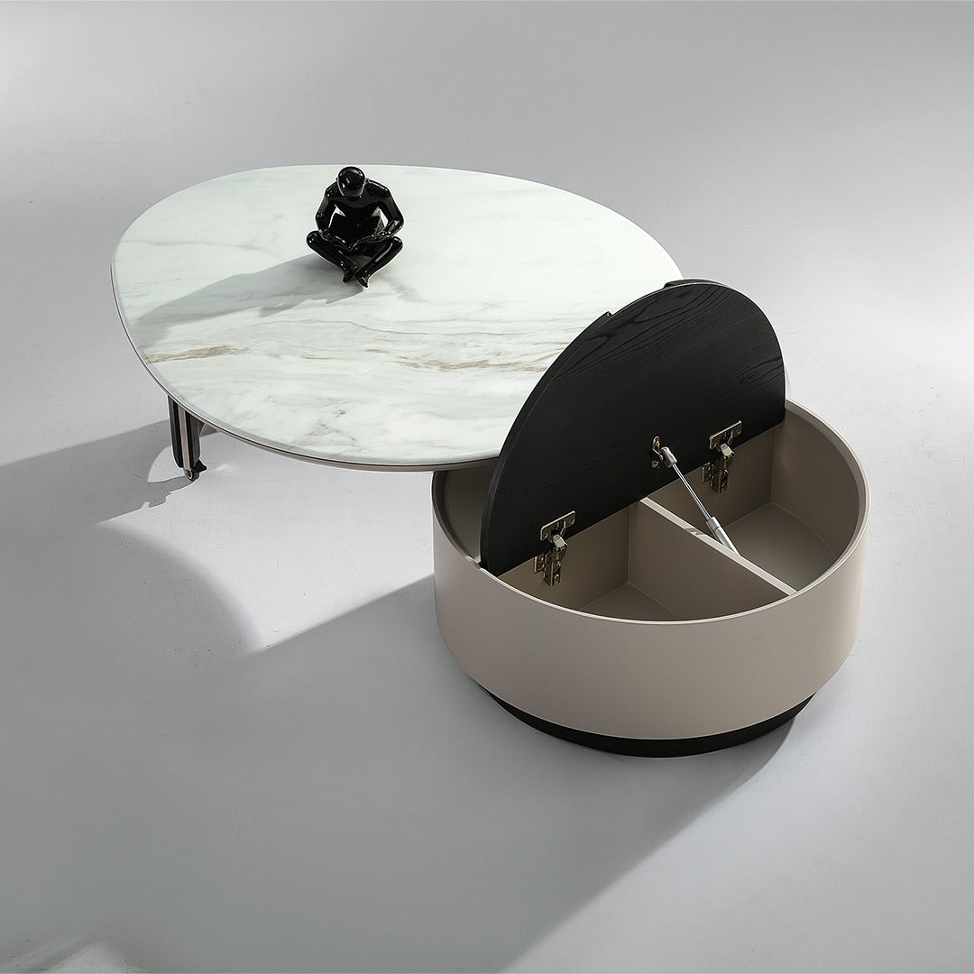 REESE COFFEE TABLE SET 2PCS